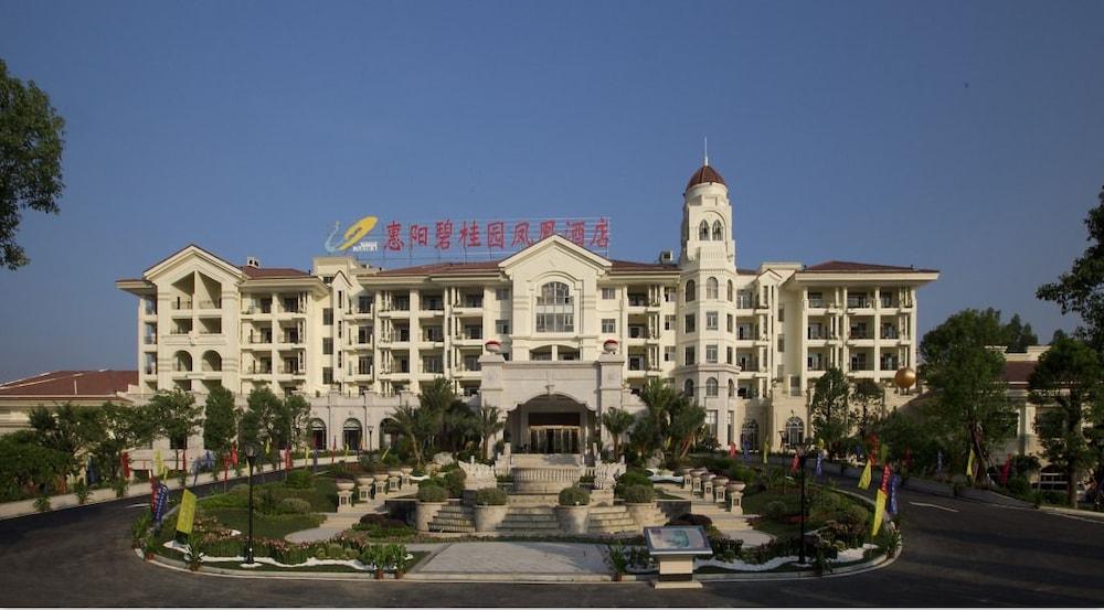 Country Garden Phoenix Hotel Huizhou Huiyang ภายนอก รูปภาพ