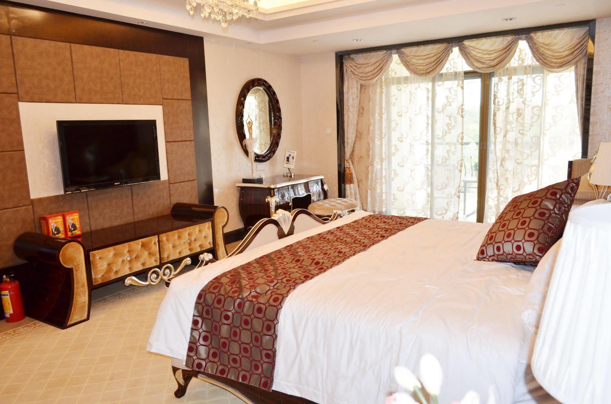 Country Garden Phoenix Hotel Huizhou Huiyang ภายนอก รูปภาพ