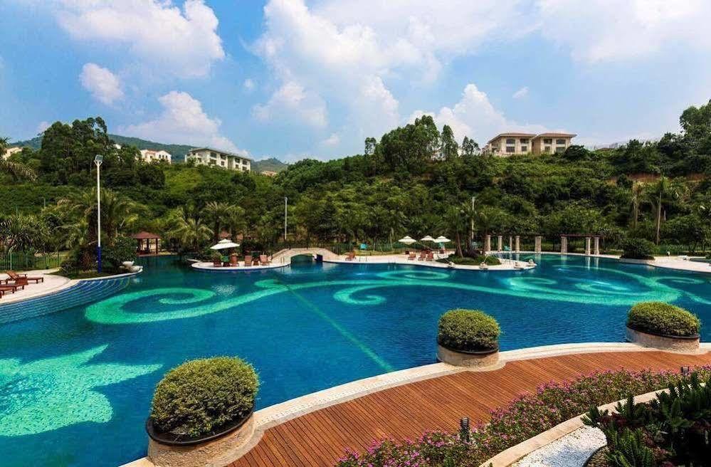 Country Garden Phoenix Hotel Huizhou Huiyang ภายนอก รูปภาพ